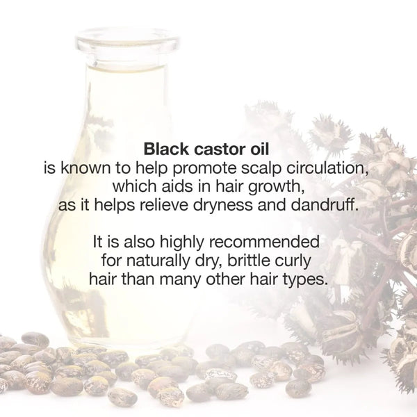 STAR CARE - Jamaican Black Castor Oil Argan