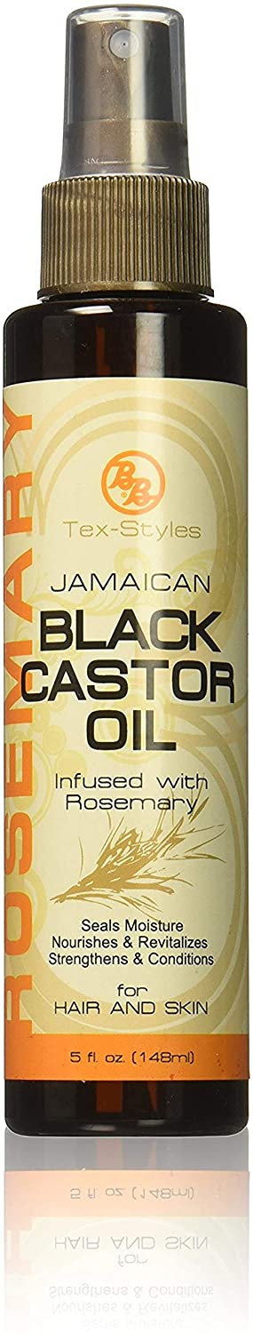 BB - Jamaican Black Castor Oil