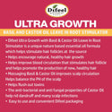 Difeel - Ultra Growth With Basil & Castor Oil Leave-In Root Stimulator