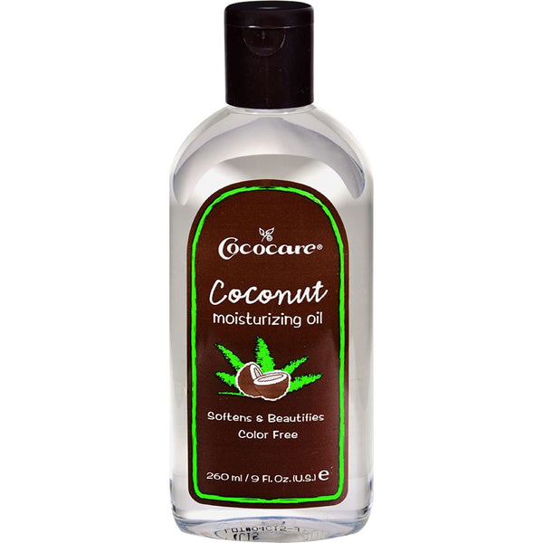 Cococare - Coconut Moisturizing Oil