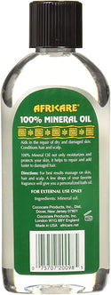 AFRICARE - 100% Mineral Oil