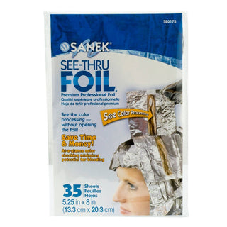 Graham - Sanek See-Thru Foil Premium Professional Foil