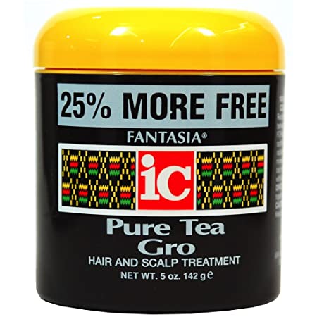 FANTASIA - IC Pure Tea Gro Hair and Scalp Treatment