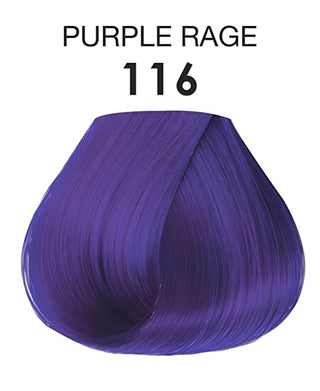 Buy 116-purple-rage Adore - Semi-Permanent Hair Dye