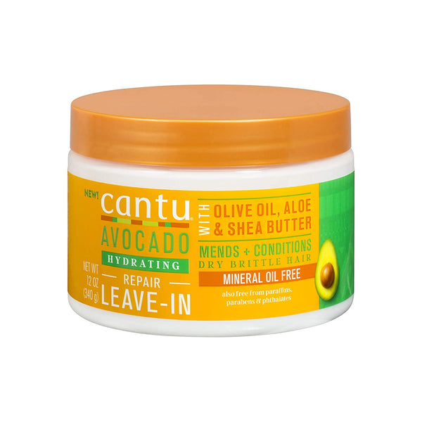 Cantu - Avocado Hydrating Repair Leave-In