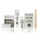 REVLON - VIVID HAIR COLOR JET BLACK