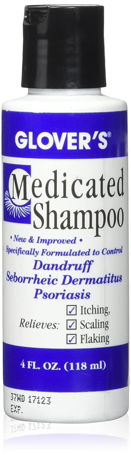 Glover's - Medicated Shampoo