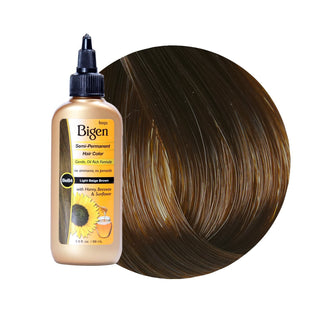 Buy beb4-light-beige-brown Bigen - Semi-Permanent Hair Color With Coconut & Argan