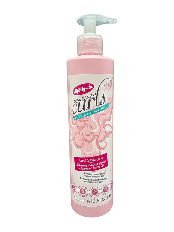 dippity do - Girls With Curls Curl Shampoo