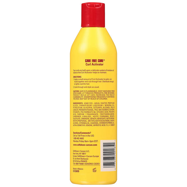 SoftSheen Carson - Care Free Curl Curl Activator