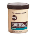 tcb - No Base Creme Hair Relaxer SUPER