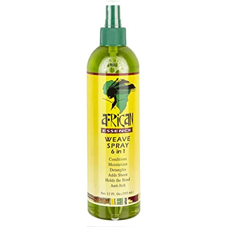 African Essence - Weave Spray 6 In 1
