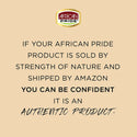 African Pride - Rose Water & Argan Oil Curl Mousse