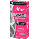 Nair - Hair Remover Wax Ready-Strips For Legs & Body