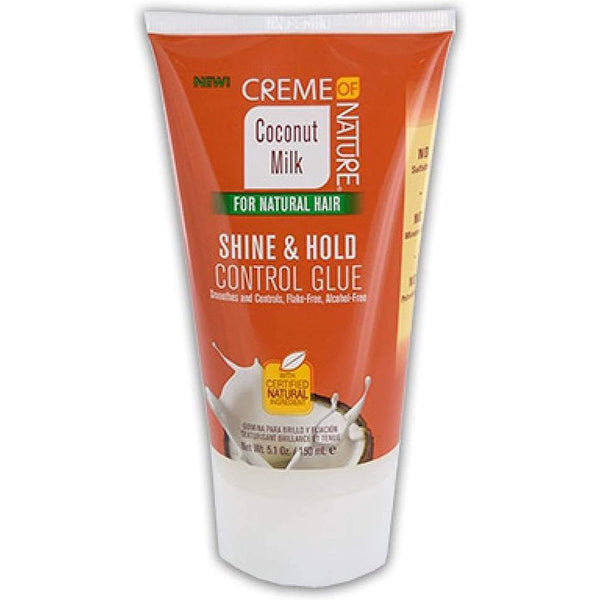 Creme of Nature - Coconut Milk Shine & Hold Control Glue