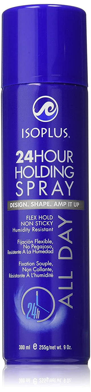 ISOPLUS - 24 Hour Holding Spray