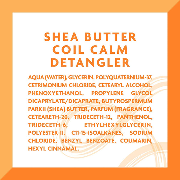 Cantu - Shea Butter Coil Calm Detangler