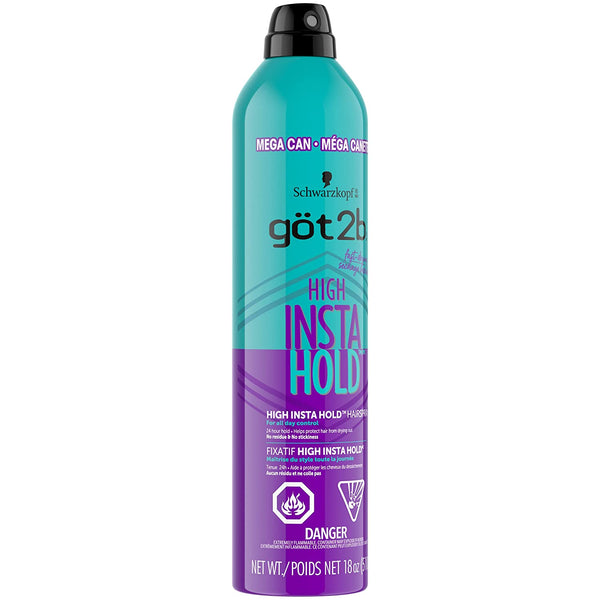 got2b - High Insta Hold High Hold Hair Spray