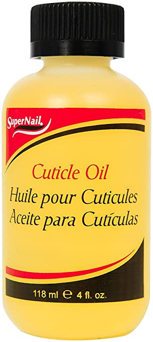 SuperNail - Cuticle Oil