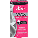 Nair - Hair Remover Wax Ready-Strips For Legs & Body