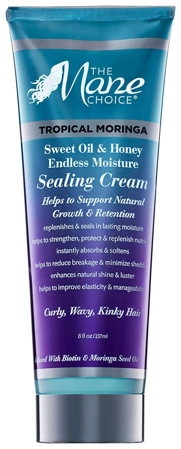 The Mane Choice - Sweet Oil and Honey endless Moisture Sealing Cream