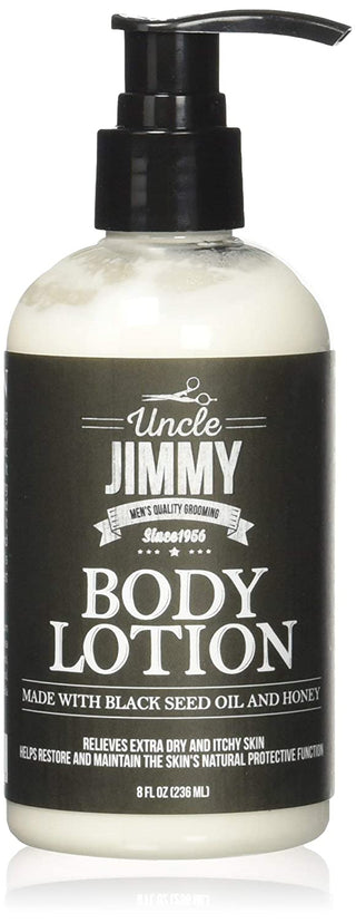 Uncle Jimmy - Body Lotion