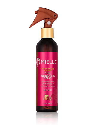 Mielle - Pomegranate and Honey Curl Refreshing Spray