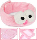 MAGIC GIRL - Beauty HeadBand Softest Plush EYES