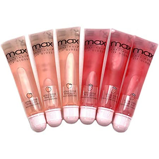 Max - MakeUp Cherimoya Lip Polish Ultra Shine Gloss Strawberry