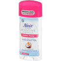 Nair - Hair Removal Sensitive Formula Glides Away