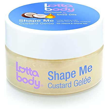 Lotta Body - Shape Me Custard Gelee