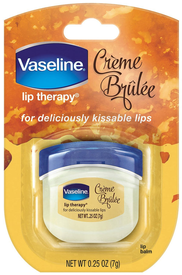 Vaseline - Lip Therapy Creme Brulee