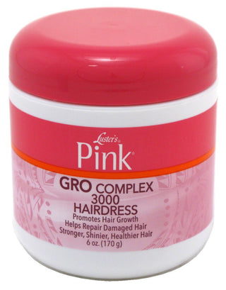 Luster's - Pink Gro Complex 3000 Hairdress