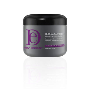 Design Essentials - Herbal Complex 4 Hair & Scalp Treatment