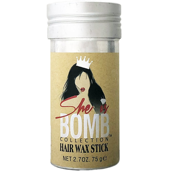 She Is Bomb - Hair Wax Stick