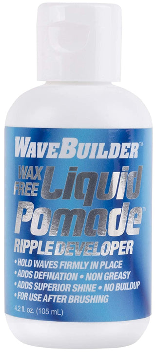 WaveBuilder - Wax Free Liquid Pomade Rippler Developer