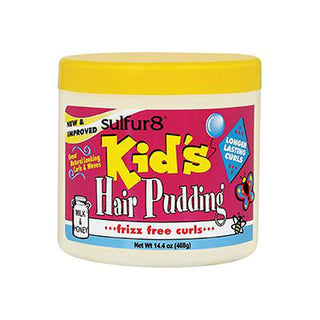 Sulfur 8 - Kid's Hair Pudding