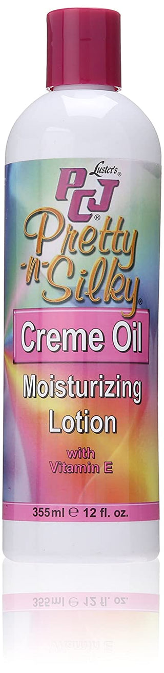 Luster's - PCJ Pretty N Silky Creme Oil Moisturizing Lotion