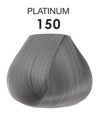 Buy 150-platinum Adore - Semi-Permanent Hair Dye