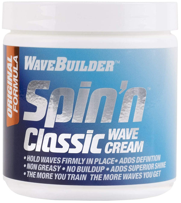WaveBuilder - Spin'n Classic Wave Cream Original Formula
