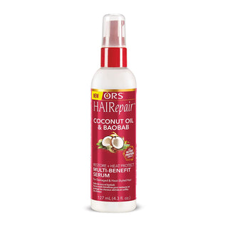 ORS - HAIREPAIR Coconut Oil & BAOBAB Multi-Benefit Serum