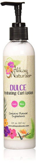 Alikay Naturals - DULCE Hydrating Curl Lotion