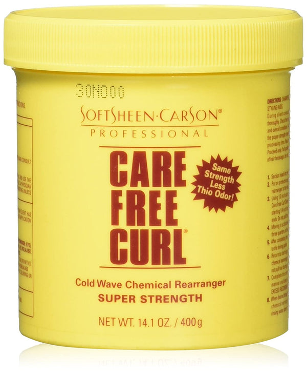 SoftSheen Carson - Care Free Curl Super Strength