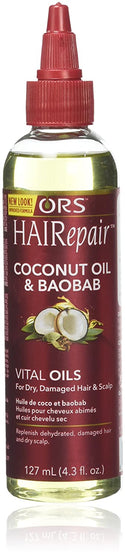 ORS - HairRepair Coconut Oil & Baobab Vital Oils