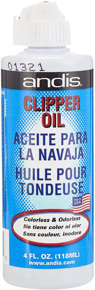 ANDIS - Clipper Oil