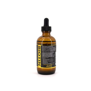 Jamaican Wild - Black Rice Bran Oil Super Power Hair Growth Oil BIOTIN