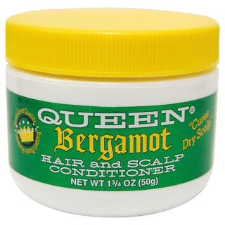 Murray's - Queen Bergamot Hair and Scalp Conditioner