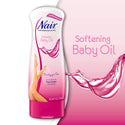 Nair - Hair Removal Lotion Softening Baby Oil