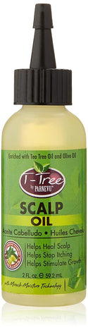 PARNEVU - T-Tree Scalp Oil
