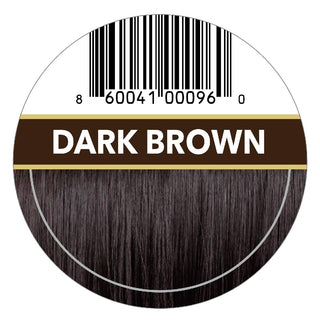 Buy dark-brown ALLDAY - Full Instantly Hair Thickening Fibers .7oz